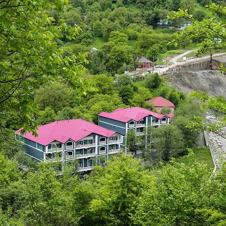 Maajid Quba Hotel&Restaurant Sanatorium Buitenkant foto