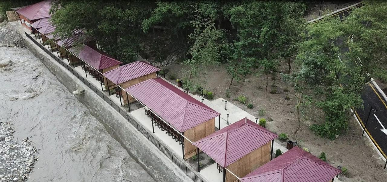 Maajid Quba Hotel&Restaurant Sanatorium Buitenkant foto