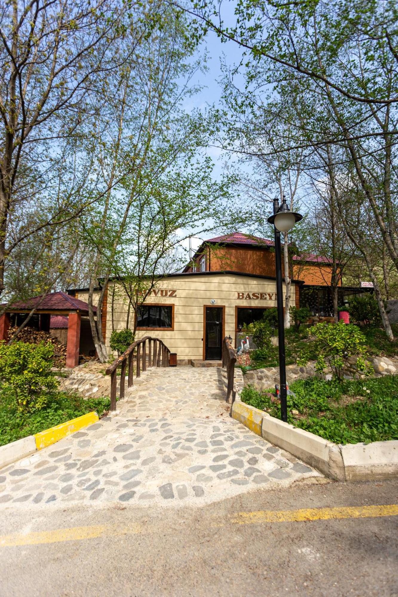 Maajid Quba Hotel&Restaurant Sanatorium Buitenkant foto
